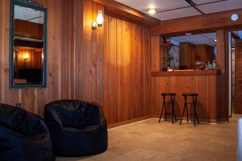 Modern Cabin With Hot Tub Grill Lake Beach Wineries Hiking Fishing And Hershey Park Family And Pet Friendly Superhosts On Ab&B Mount Gretna Zewnętrze zdjęcie