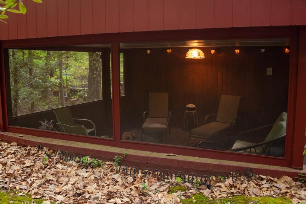 Modern Cabin With Hot Tub Grill Lake Beach Wineries Hiking Fishing And Hershey Park Family And Pet Friendly Superhosts On Ab&B Mount Gretna Zewnętrze zdjęcie