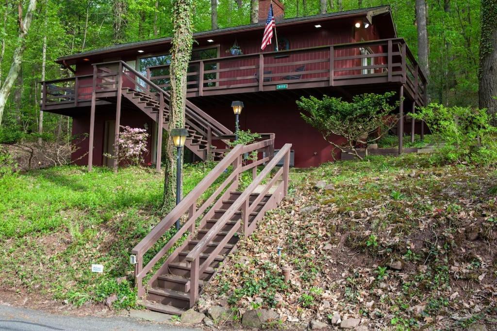 Modern Cabin With Hot Tub Grill Lake Beach Wineries Hiking Fishing And Hershey Park Family And Pet Friendly Superhosts On Ab&B Mount Gretna Zewnętrze zdjęcie