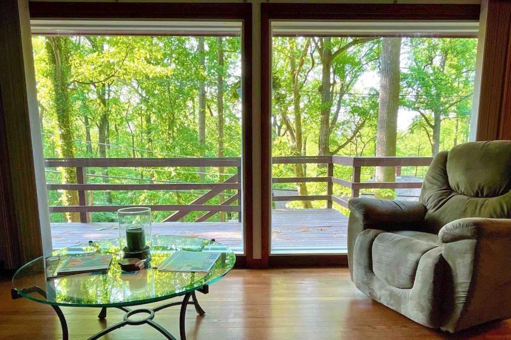 Modern Cabin With Hot Tub Grill Lake Beach Wineries Hiking Fishing And Hershey Park Family And Pet Friendly Superhosts On Ab&B Mount Gretna Zewnętrze zdjęcie